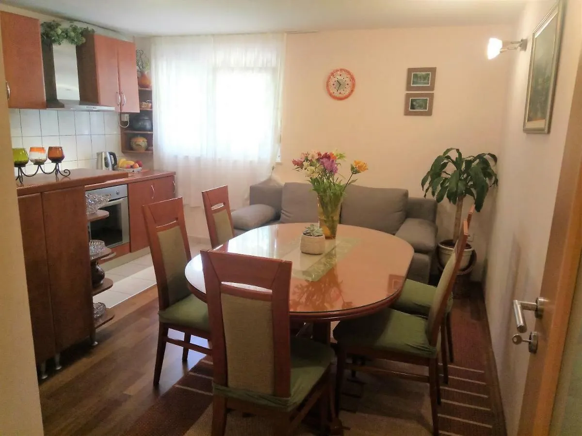 Tiha Apartment Split Croatia