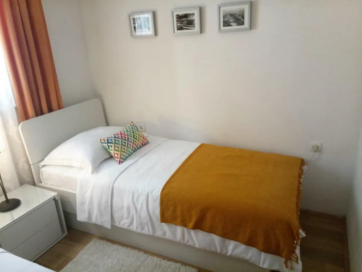 Tiha Apartment Split Croatia